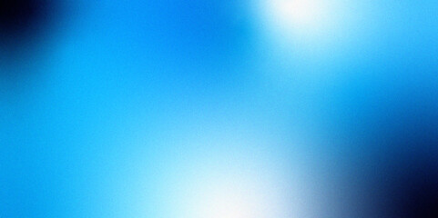 Elegant gradient Background fading from Navy Blue to White .Twilight wonderful blue lilac mist abstract background .Abstract blue gradient background looks modern blurry textured blue wallpaper. ai	
