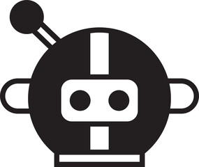 Robot Head Avatar
