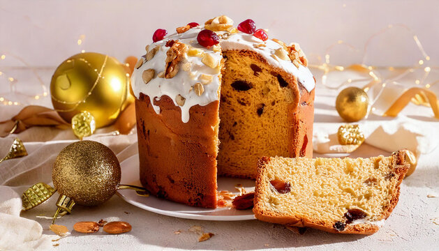 Panettone 