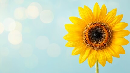 Obraz premium Discover the beauty of sunflowers a guide to growing and caring for these vibrant flowers