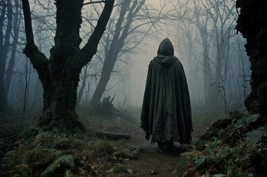 In the aftermath of an apocalypse, a lone survivor 
