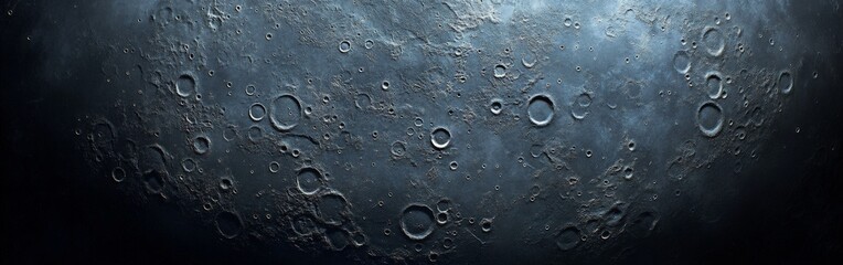 Realistic full moon isolated on white background, celestial object and astronomy symbol