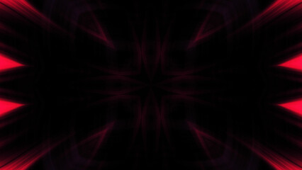 Abstract red background with stripes	