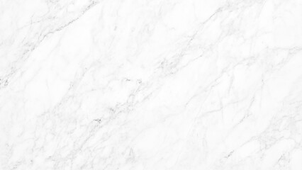 Naklejka premium White marble texture with natural pattern for background or design art work. Abstract background from white marble texture. White marble seamless texture with high resolution for background and design