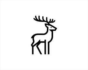 deer vector