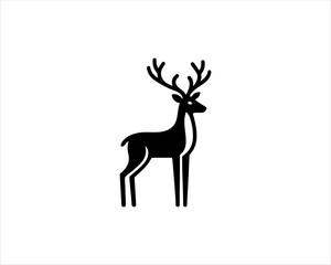 deer illustration