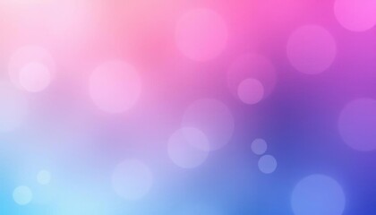 a close up of a blurry background with a blue and pink color