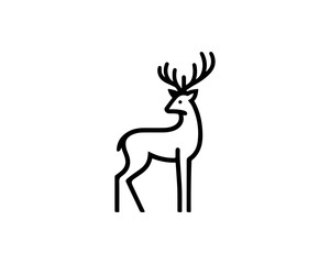 deer illustration