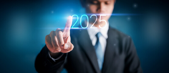 Business Vision for 2025. Embracing Future Opportunities and Innovation through Strategic Decision-Making and Forward-Thinking Leadership in a Digital World.