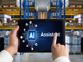 Generative AI virtual assistant tools for prompt engineer and user for ease of engage artificial...