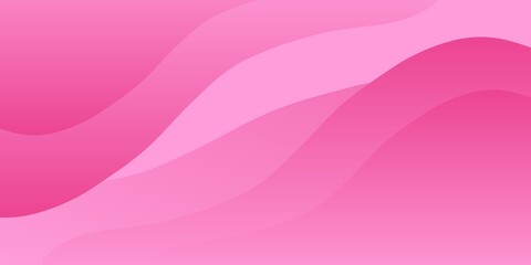 abstract background with waves