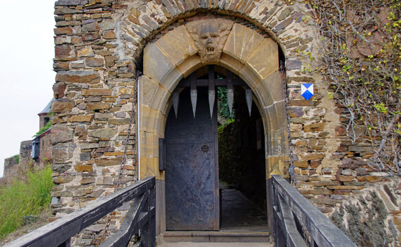 Burg Thurand