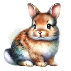 Obraz premium Cartoon isolated