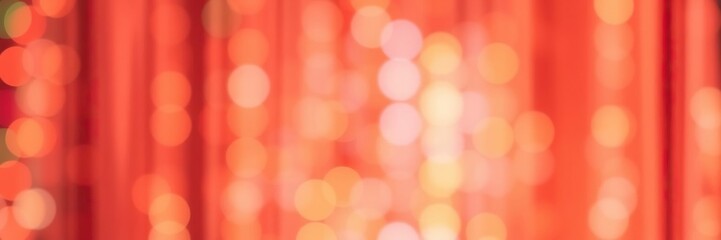 Obraz premium Blurred vertical gradient of colorful lights in motion, blur, colorful