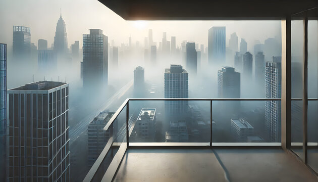 balc&oacute;n con vistas