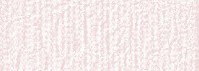 Crumpled Paper Halftone Background for Collages Design