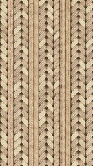 Herringbone woven seamless pattern in neutral tones perfect for textile design and wallpaper, wallpaper, seamless