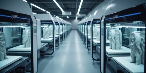 Advanced Factory for Material Production and Innovation