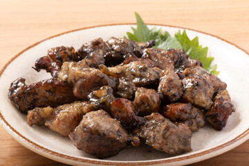 炭火焼き　タン塩