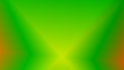 Abstract background light beryl and green smooth gradient. Blurred color gradient, ombre, blur. Out of focus, colorful.