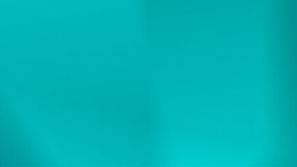 Beautiful turquoise abstract background. Blue neutral background for presentation design. Blue base for website, print, base for banners, wallpaper, business cards, brochures, banners, calendars, grap