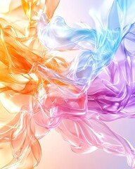 Create a Captivating Abstract Network Background with Dynamic Lines and Shapes for Modern Design and Technology Projects