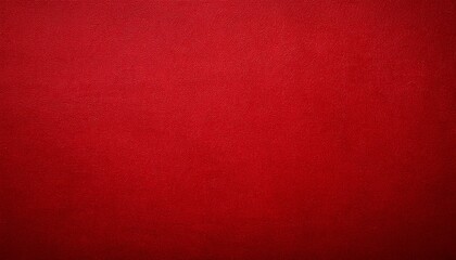Red Christmas background with vintage texture, abstract solid elegant textured paper design