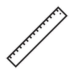 Ruler Icon Design
