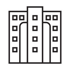 Modern Architecture Icon Design