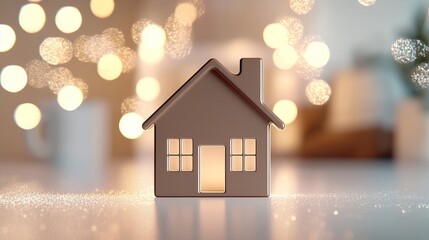 Create a cozy atmosphere with a charming home decoration for your living space