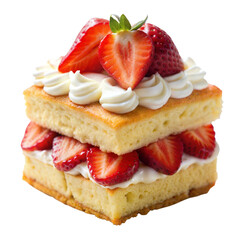 Strawberry shortcake