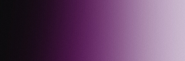 light purple-violet to black soft gradient with grain texture effect noise texture background
