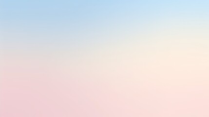 Naklejka premium Color gradient background, abstract pastel rainbow. faint yellow pink blue color banner gradation texture, blur abstract background