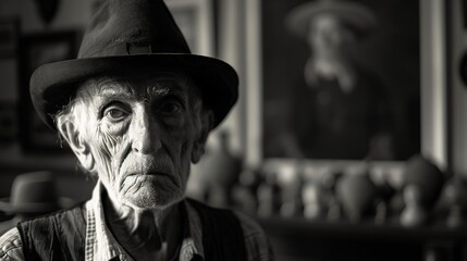 portrait of a person