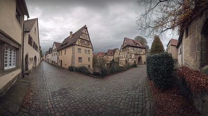 view of the old town