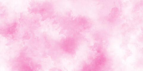 Fototapeta premium Abstract pink or white texture Oil painting background, Pink color Fog or smoke isolated transparent background, this minimalistic design evokes feelings of tranquility.