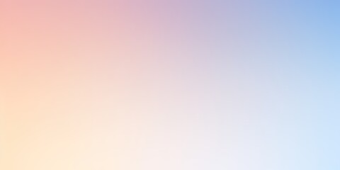 Color gradient background, abstract pastel rainbow. faint yellow pink blue color banner gradation texture, blur abstract background