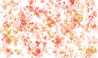 Abstract watercolor splatter background. Texture paper. It can be used for wallpaper, web page backgrounds, and surface textures.