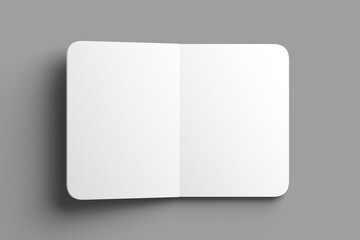 Children's Book Mockup