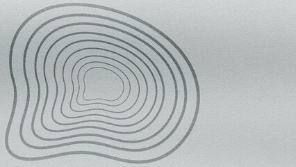 Abstract background with a combination of soft gray and dynamic black lines interacting with each other. This design creates a modern and minimalist atmosphere, perfect for use as a digital background