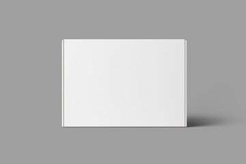 Cardboard Box Mockup