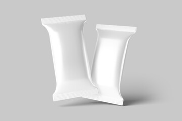 Snack Packaging Mockup