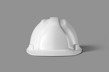 Construction Helmet Mockup