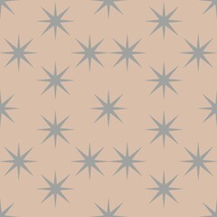 seamless pattern with stars
