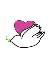 The Symbolize of Love and Weddings