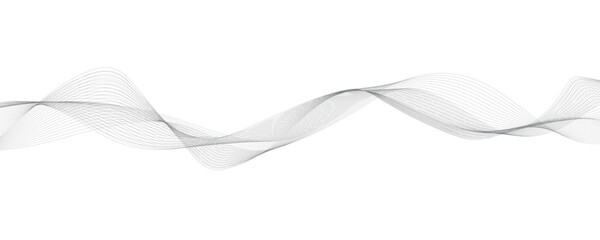 abstract background with wave