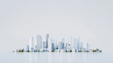 Naklejka premium background