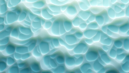 Close-up of a water texture background featuring aqua tones, perfect for fluid and refreshing design projects.