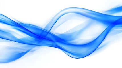 Naklejka premium Dynamic, shiny, business, wire mesh, Line, concept, science and technology, design, bending, meeting, flow, tech back, Simple, gradient, blue, wireless technology, science, activity, city, Abstract