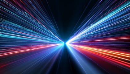 Warp Speed Ahead - A Journey Through Hyperspace
The Luminous Gateway - Entering a Universe of Light
Rays of the Future - Speeding Through the Cosmos